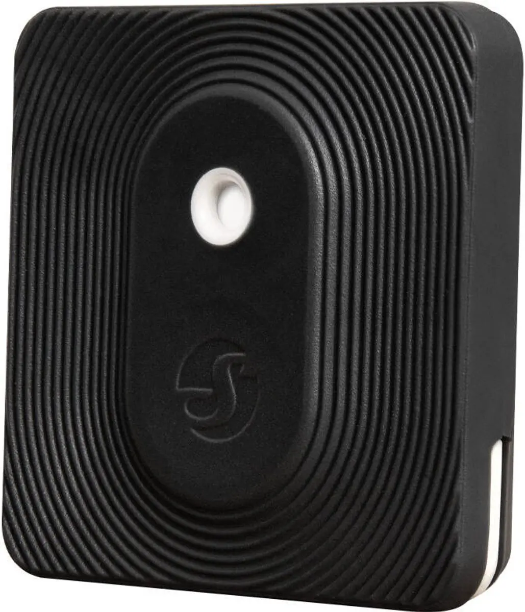 Shelly BLU H&T SBHT-003C-B - Weerstation - Zwart - afbeelding 4 van 6