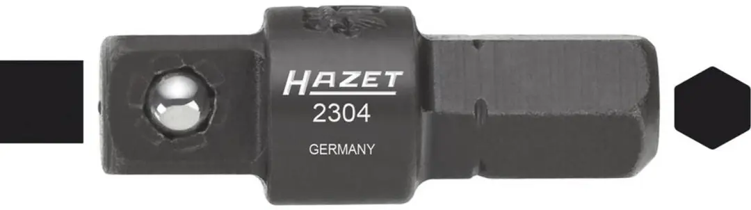Hazet 2311 Dopsleuteladapter 1/2"