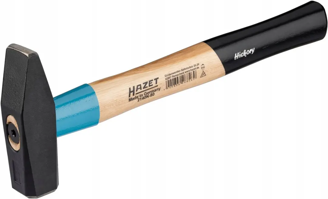 Hazet BluGuard Metselaarshamer 2140N-80
