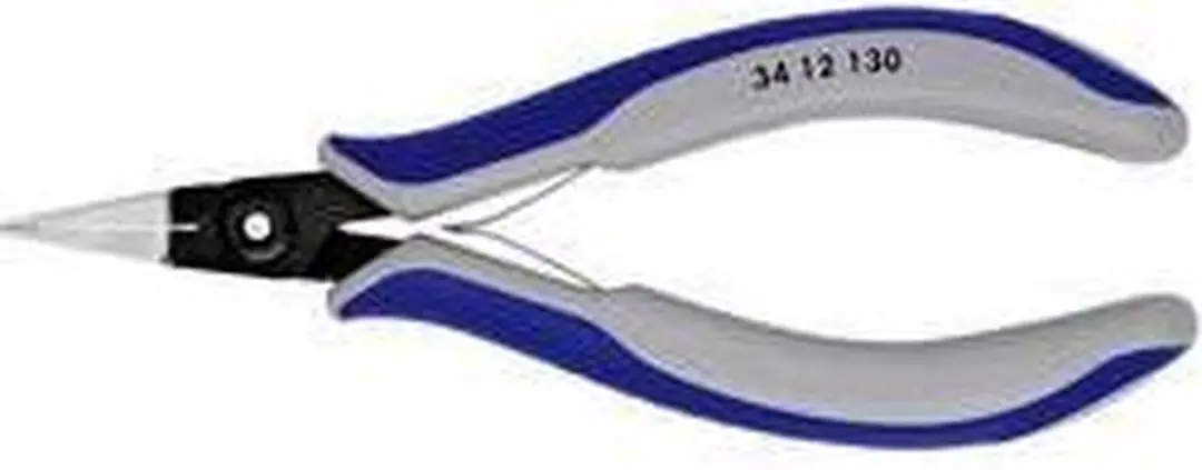 Knipex 34 12 130 Grijptang Platte Bek 130mm