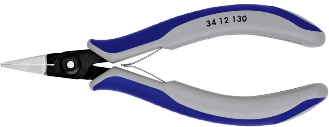 Knipex 34 12 130 Grijptang Platte Bek 130mm - afbeelding 5 van 5
