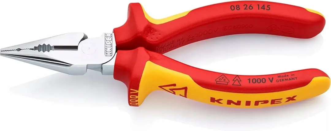 Knipex Universele Tang Geïsoleerd 1000V 145mm