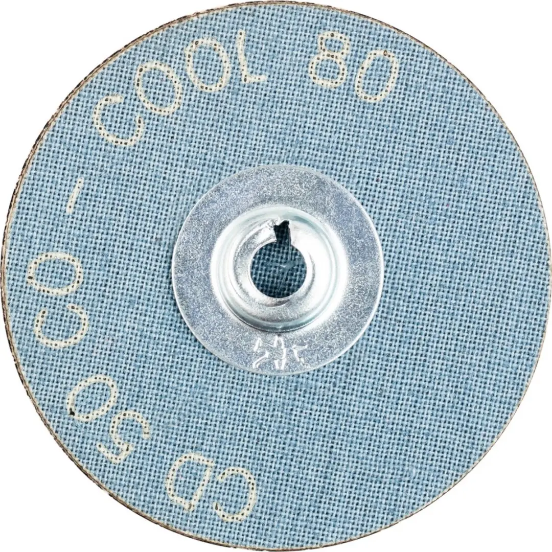 Pferd Schuurblad Combidisc 50mm K 80 Keramisch - afbeelding 2 van 5