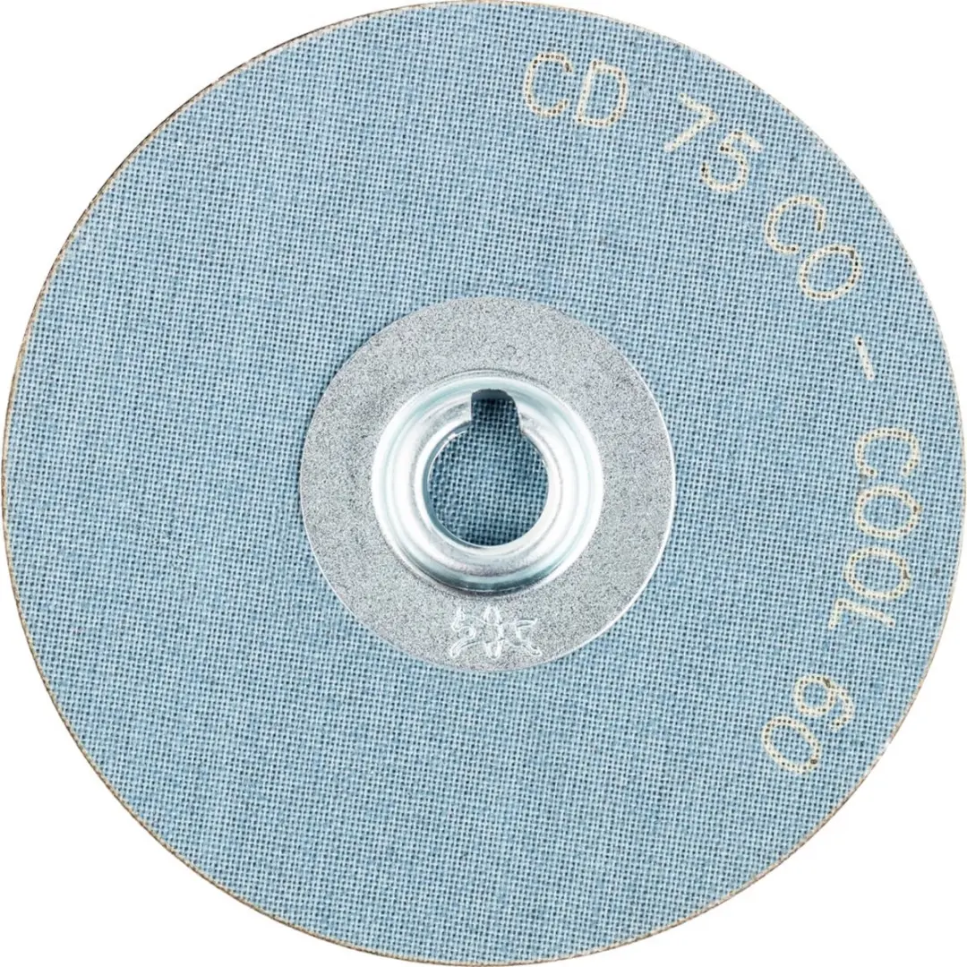 Pferd Schuurblad Combidisc 75mm K60 Keramisch - afbeelding 3 van 5