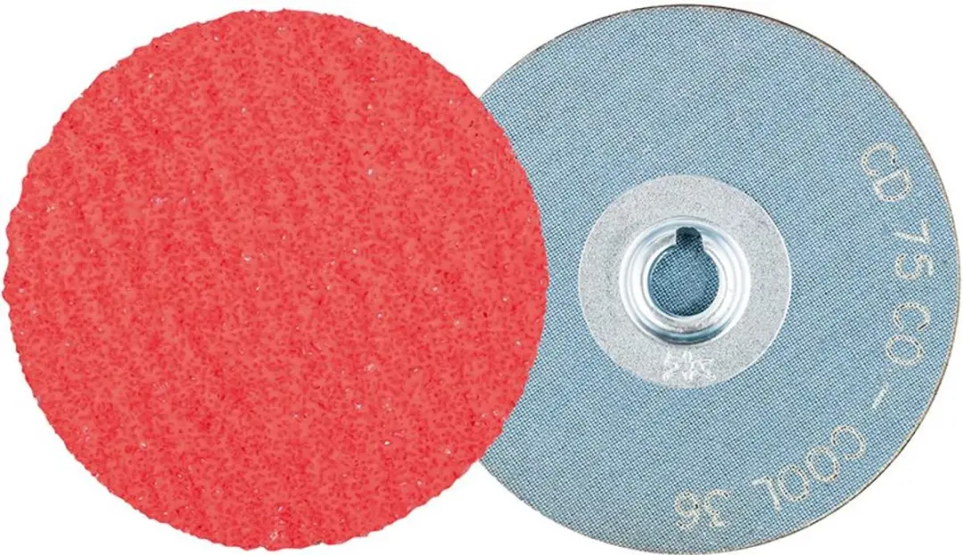 Pferd Schuurblad Combidisc 75mm K60 Keramisch - afbeelding 5 van 5