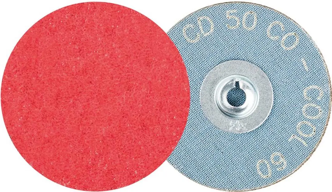 Pferd Schuurblad Combidisc 50mm K 24 Keramisch - afbeelding 5 van 5