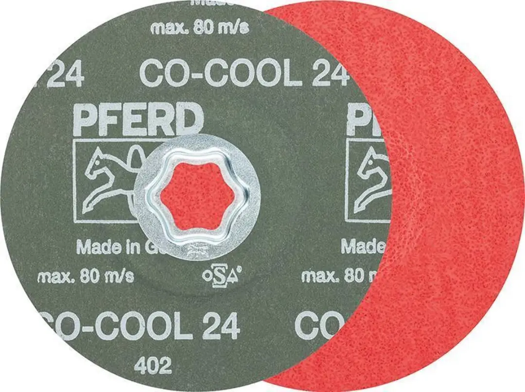 Pferd Fiberschijf CC-FS 115mm K24 Co-Cool