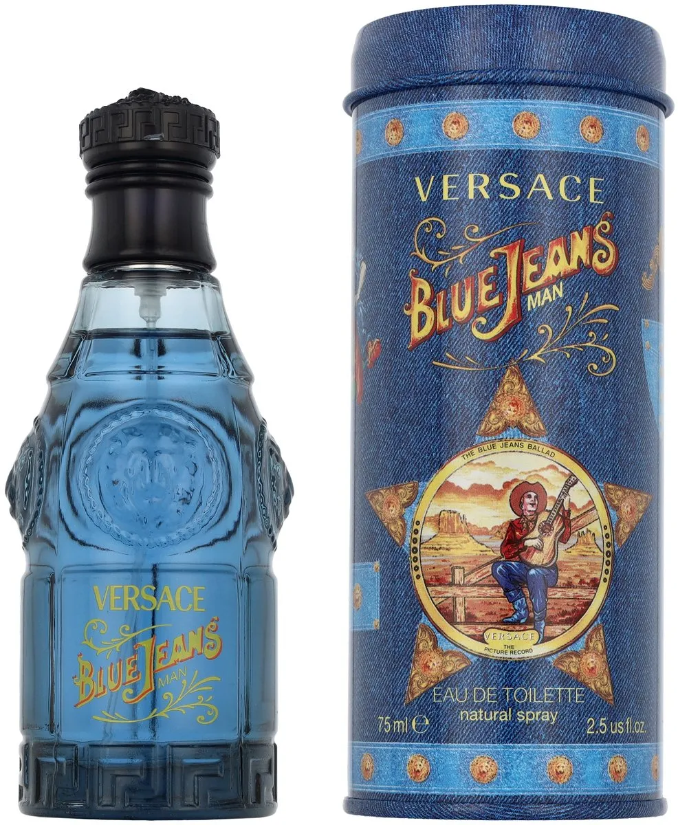 Versace Blue Jeans Eau de Toilette