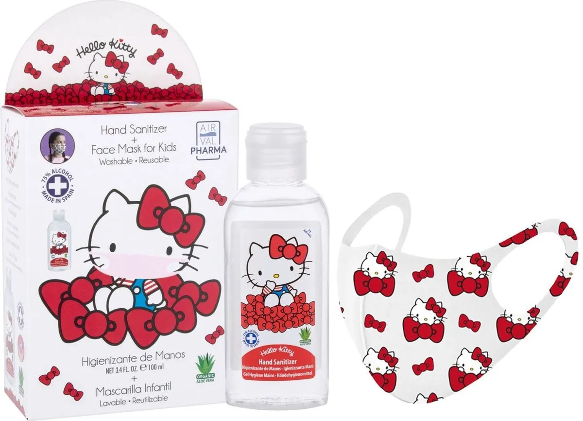Hello Kitty Unisex Douchegel 100ml