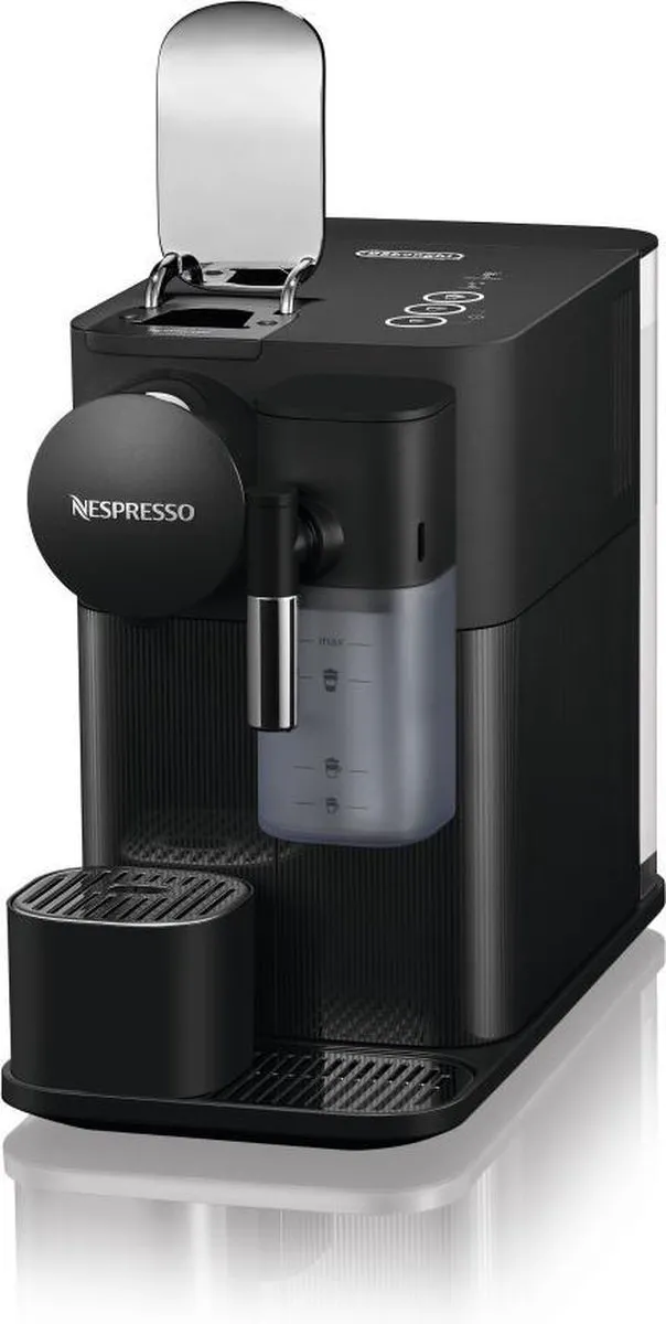 De'Longhi Lattissima One EN510.B Koffiecupmachine - Zwart