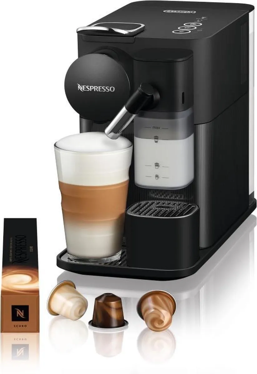 De'Longhi Lattissima One EN510.B Koffiecupmachine