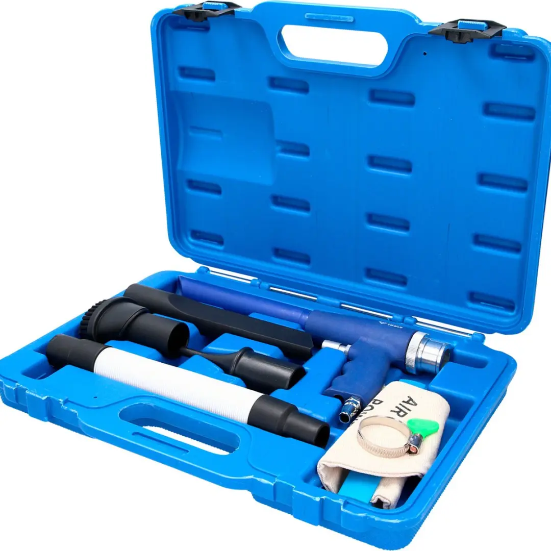 Brilliant Tools BT511130 Persluchtstofzuiger