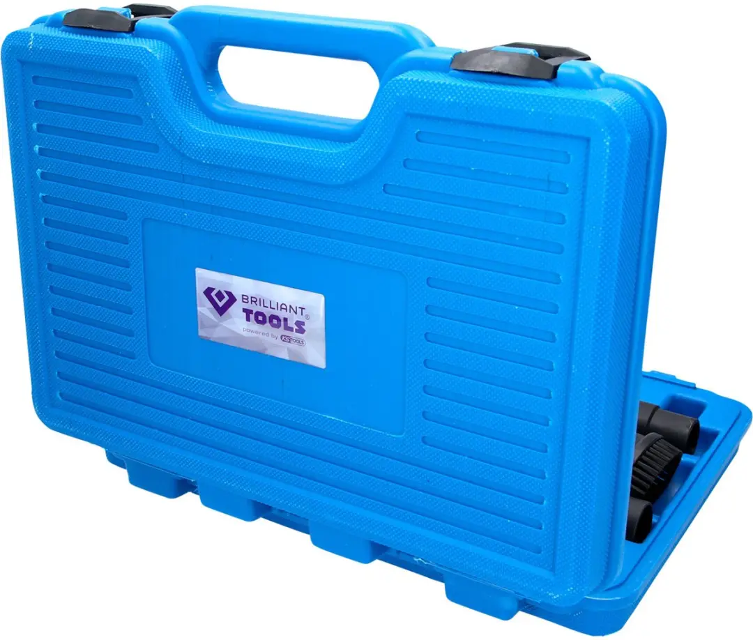 Brilliant Tools BT511130 Persluchtstofzuiger - 6 Stuks