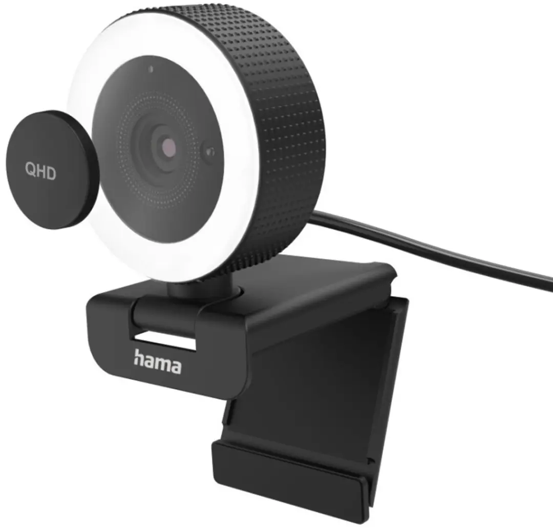 Hama C-850 Pro Webcam 4K