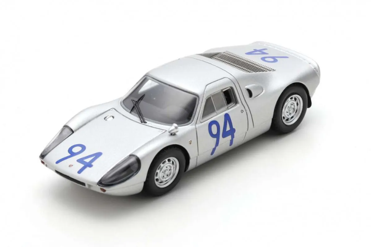 Porsche 904 GTS #94 Targa Florio 1965