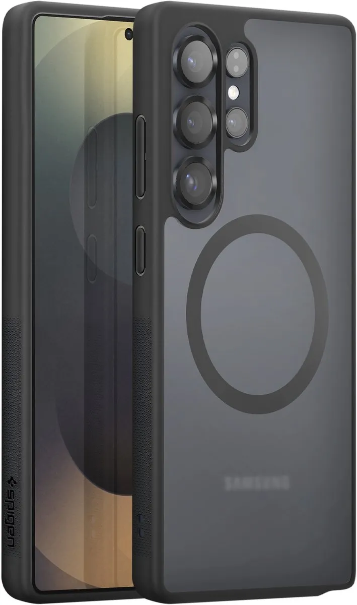 Samsung Galaxy S25 Ultra Hoesje GP-FPS938PGBJW - Zwart