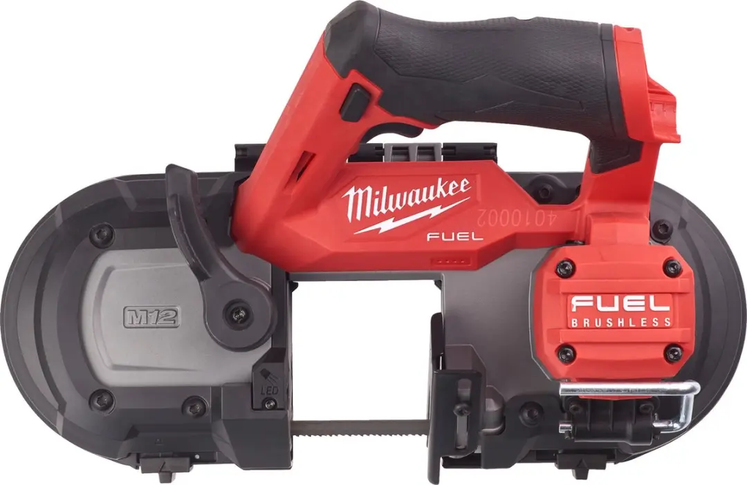 Milwaukee M12 FBS64-0C Accu Bandzaagmachine 12V