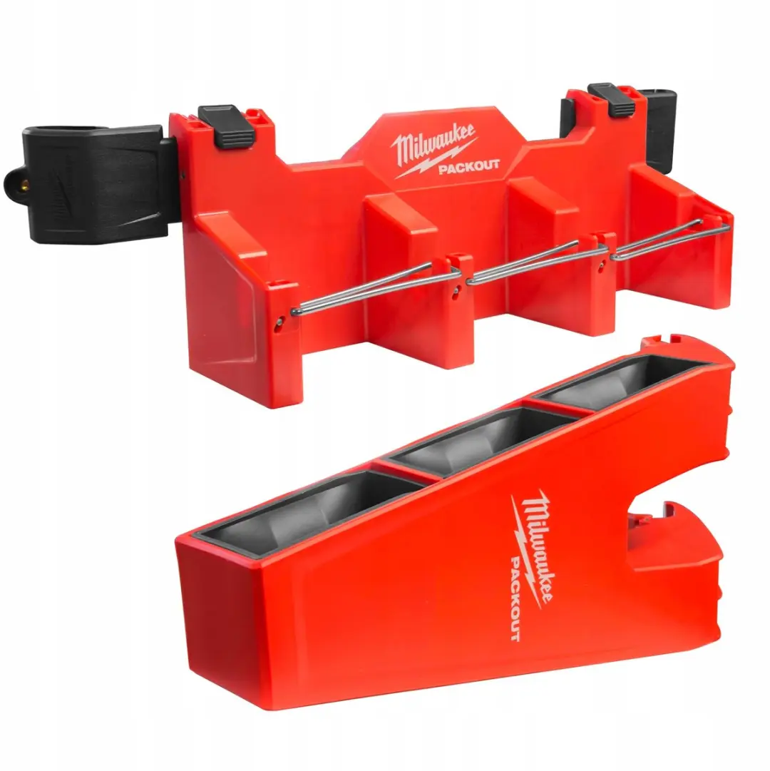 Milwaukee Packout Zijhouder Lange Gereedschappen 4932498649