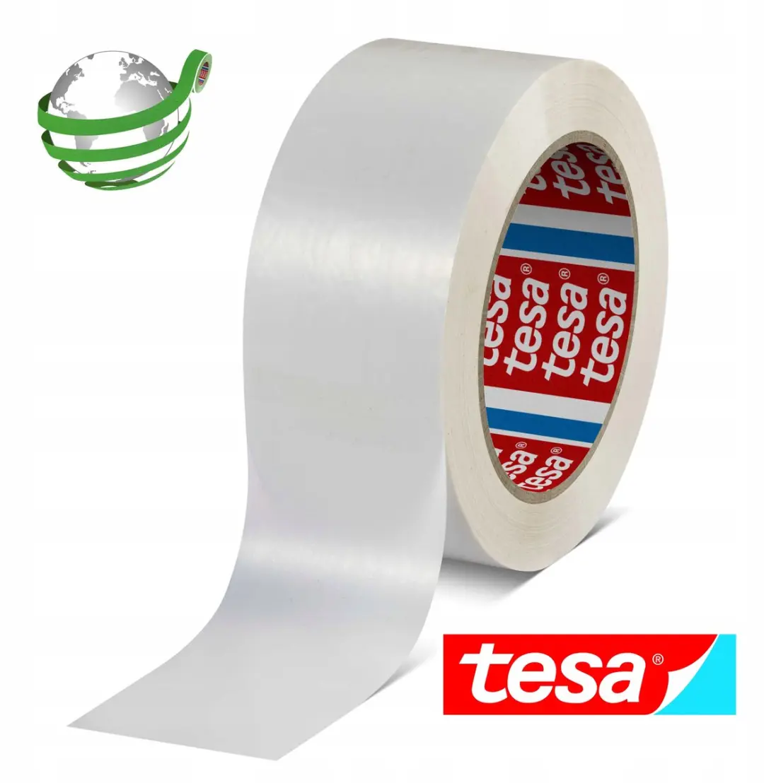 Ecologische Pakkingstape 50mm x 66m