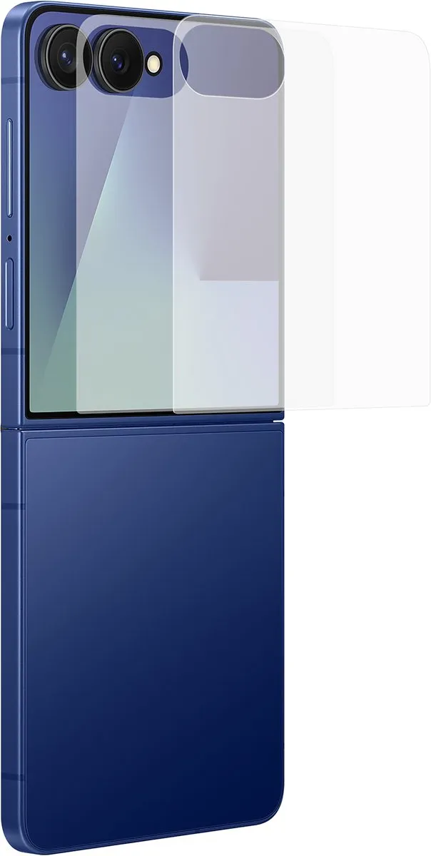 Samsung Galaxy Z Flip 7 Schermbeschermer Anti-reflecterend