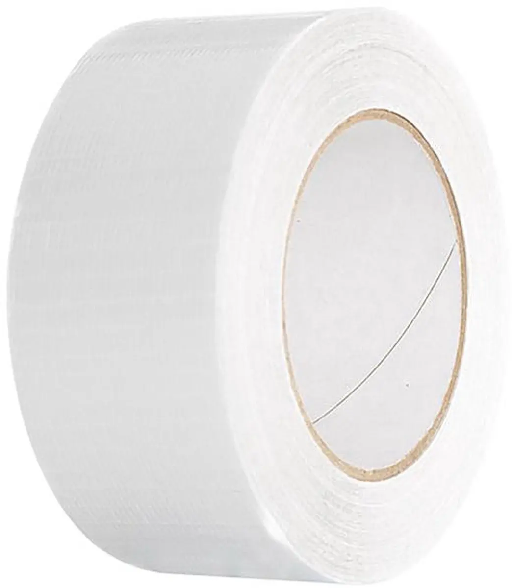 Neutral Textielplakband AC10 50m x 50mm