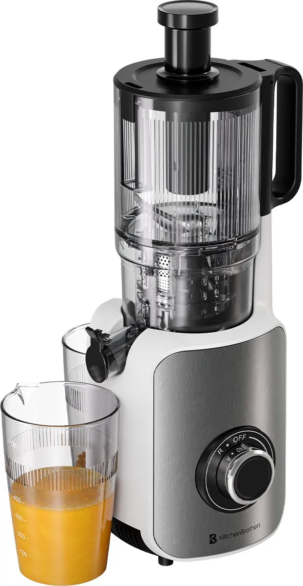 KitchenBrothers KB1004153 Slowjuicer 750ml