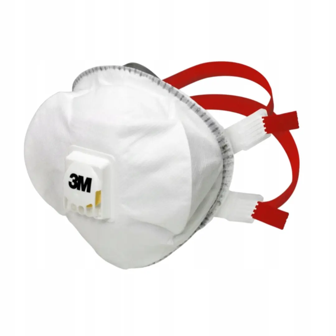 3M 8835+ FFP3 Halfmasker met Cool Flow Ventiel