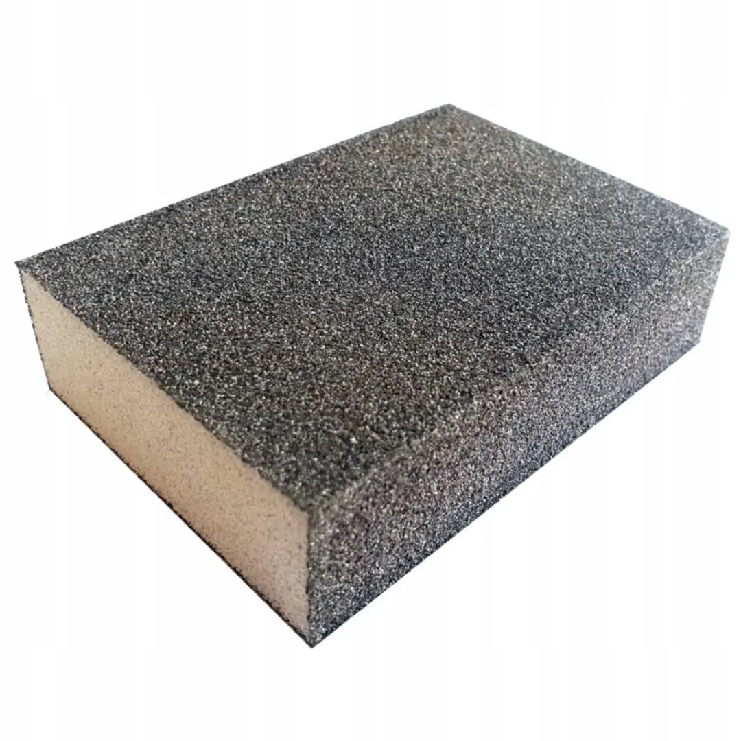 HERMES Schuurblok P220 95x65x25mm