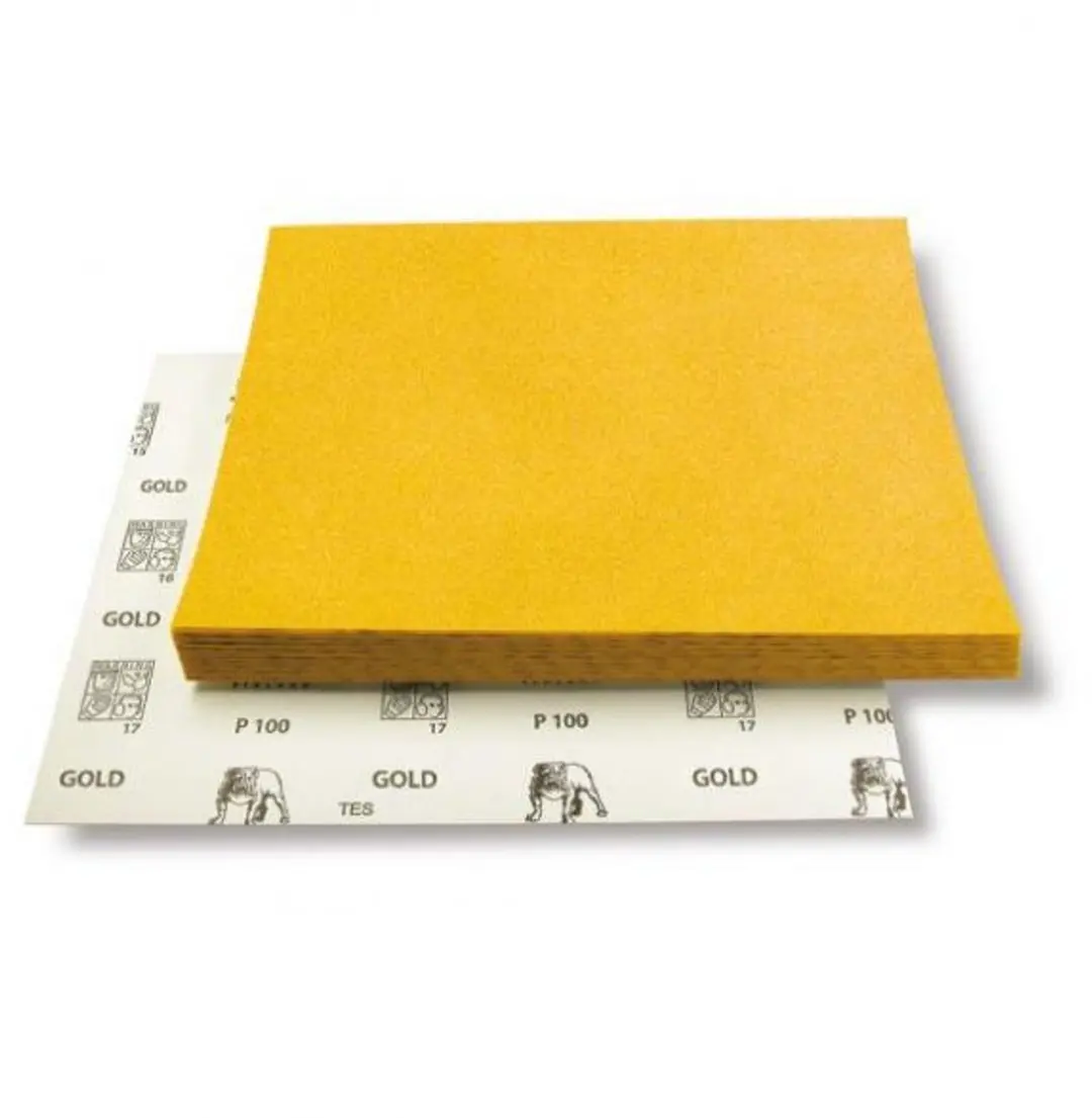 MIRKA Gold 230x280mm handvellen / 10 stuks * KLEINVERPAKKING * P40