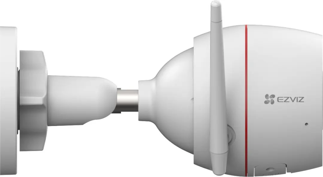 EZVIZ H3c CS-H3C-R100-1J4WKFL IP-Camera 2K+ Wit - afbeelding 6 van 6