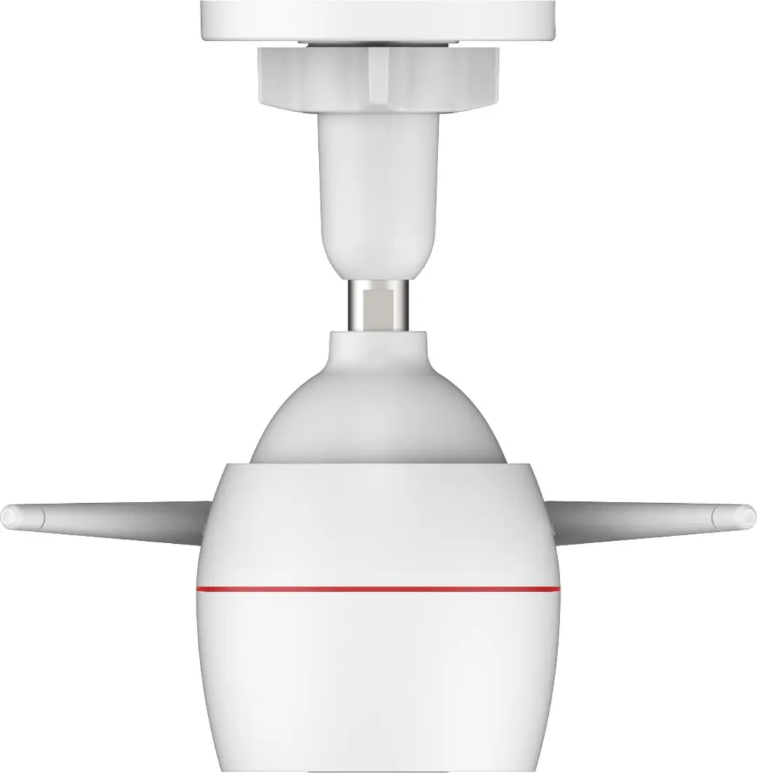 EZVIZ H3c CS-H3C-R100-1J4WKFL IP-Camera 2K+ Wit - afbeelding 5 van 6