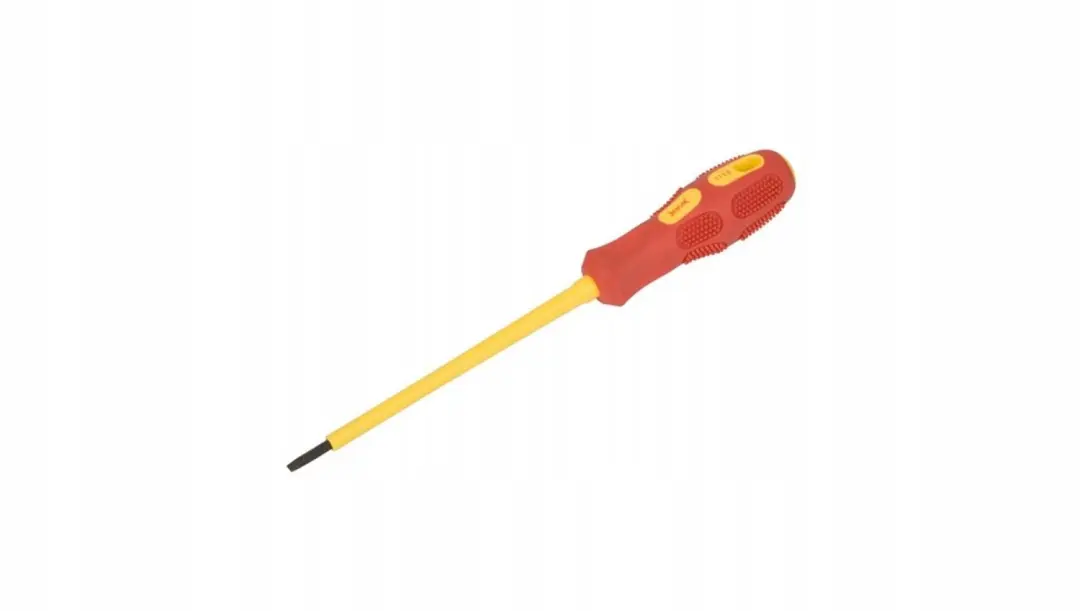 Beta Geïsoleerde Platte Schroevendraaier 3.0mm 1000V - afbeelding 2 van 3