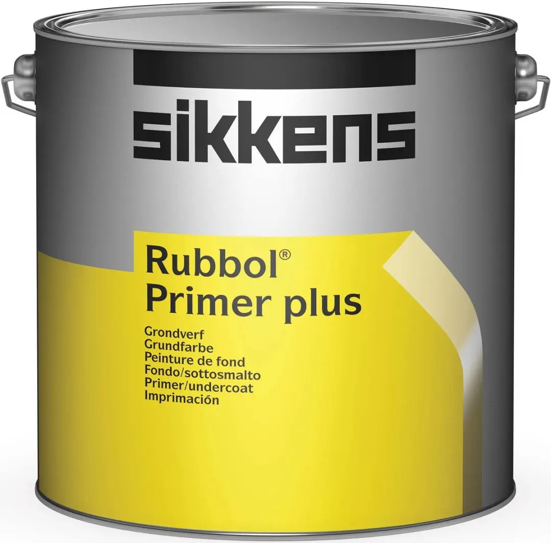 SI RUBBOL PRIMER PLUS BASE N00 2,3 L