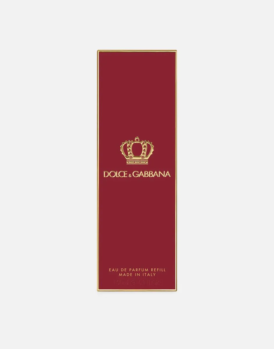 Dolce & Gabbana Q Eau de Parfum Navulling 150ml