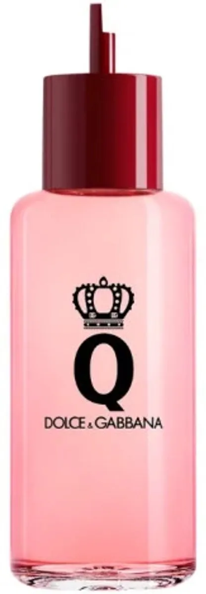 Dolce & Gabbana Q Eau de Parfum Navulling 150ml