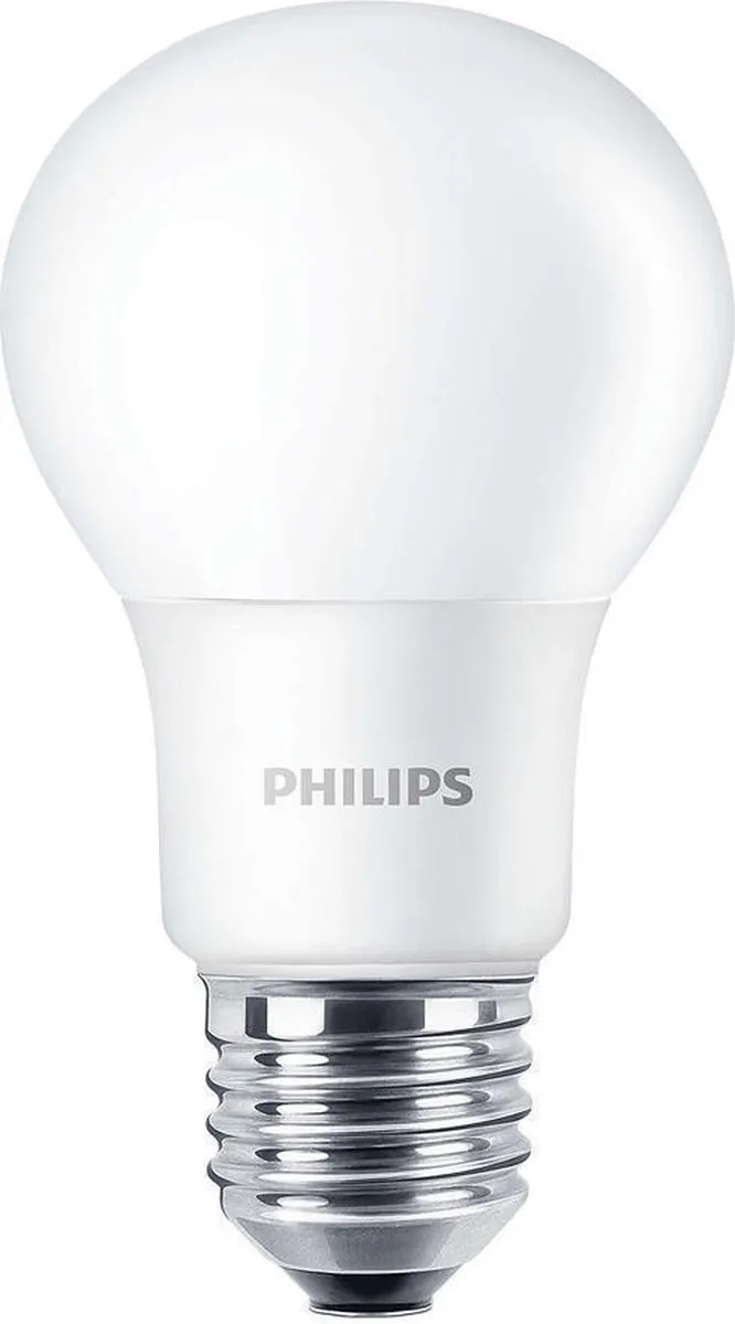Philips Corepro LED E27 Peer Mat 8W 806lm Warm Wit