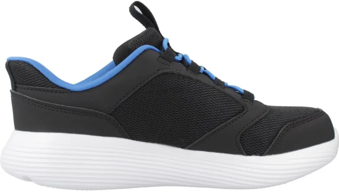 Skechers Kinder Slip-ins GO RUN 400 V.2 Turbo-Brisk Sneakers 403899L Black/Royal