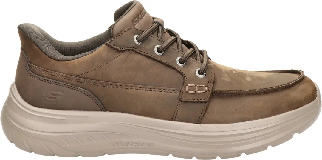 Skechers Hands Free Slip-ins Relaxed Fit Decklan heren instapschoen