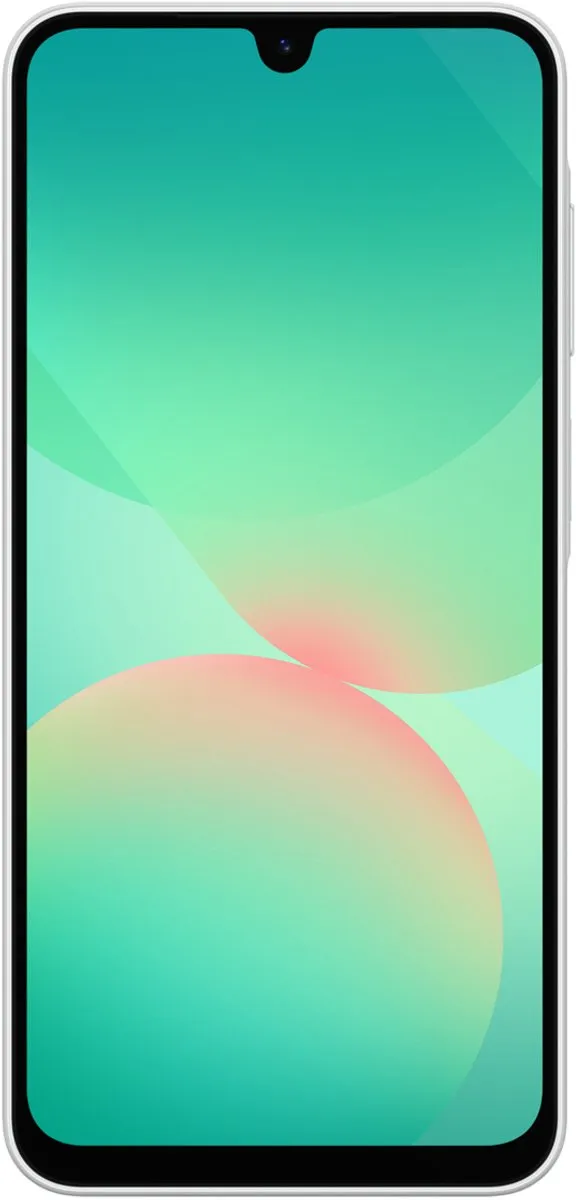 Samsung Galaxy A26 5G SM-A266BZWCEUB - 256GB Wit