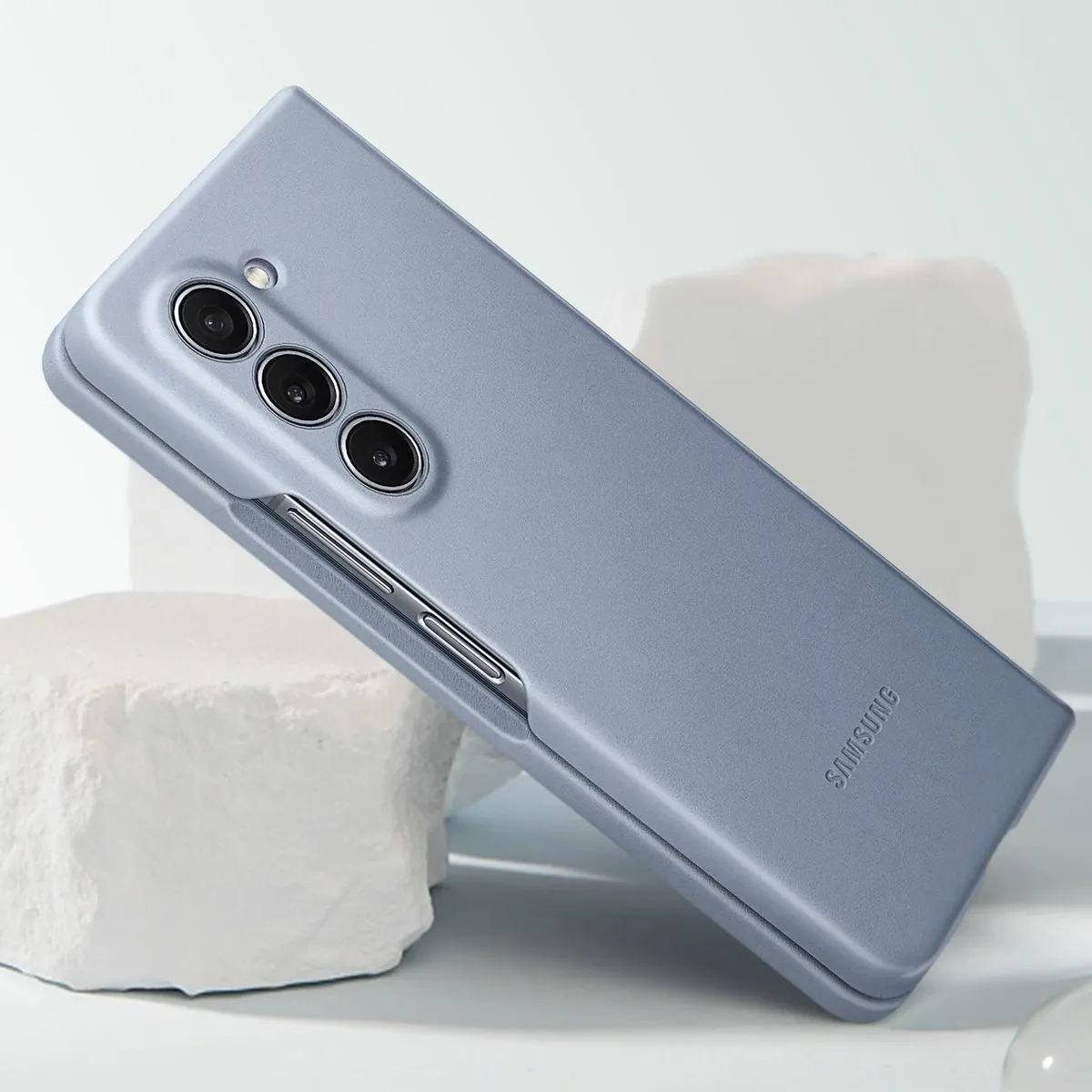 Samsung ECO-Leather Hoesje EF-VF946PLEGWW - Blauw