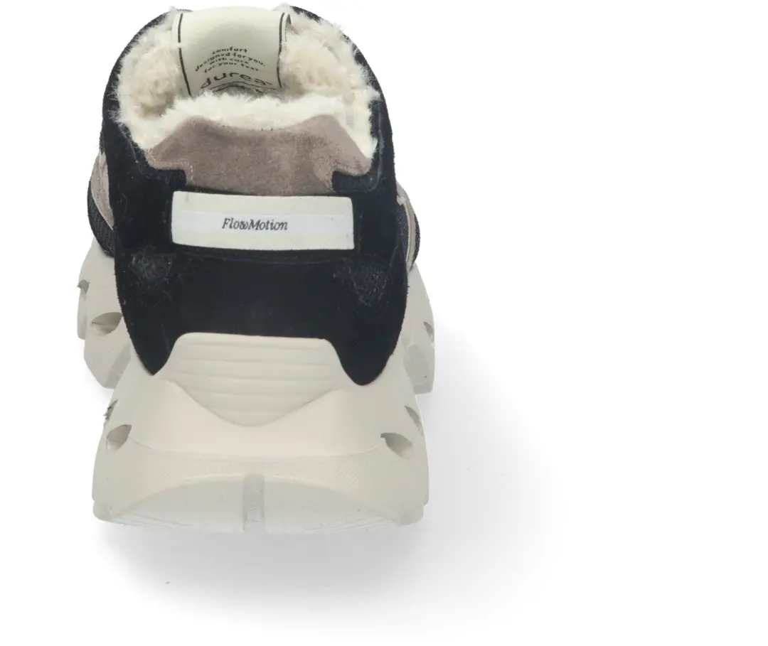Durea 6325.608.2347-K Dames Sneakers 39 - Zwart - afbeelding 6 van 6