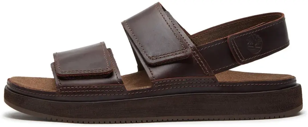Timberland Casco Cove Backstrap Sandalen - 44 - Bruin - afbeelding 6 van 6