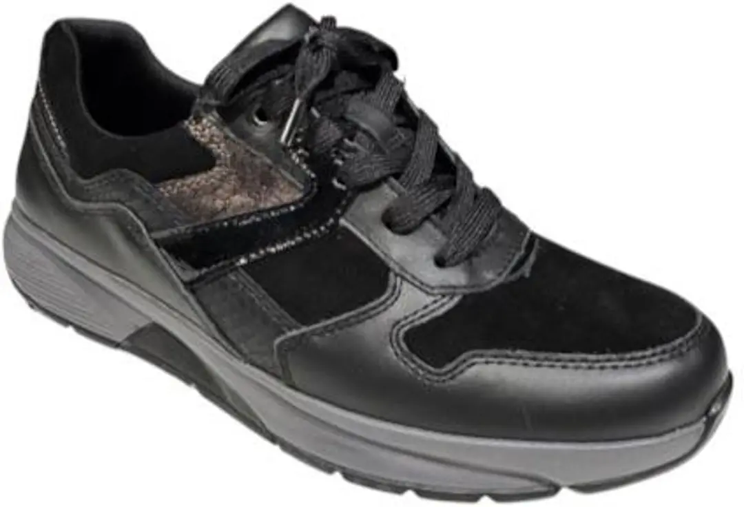 Gabor VTR 6966 Suede/Lak - 36 - Zwart - afbeelding 4 van 5