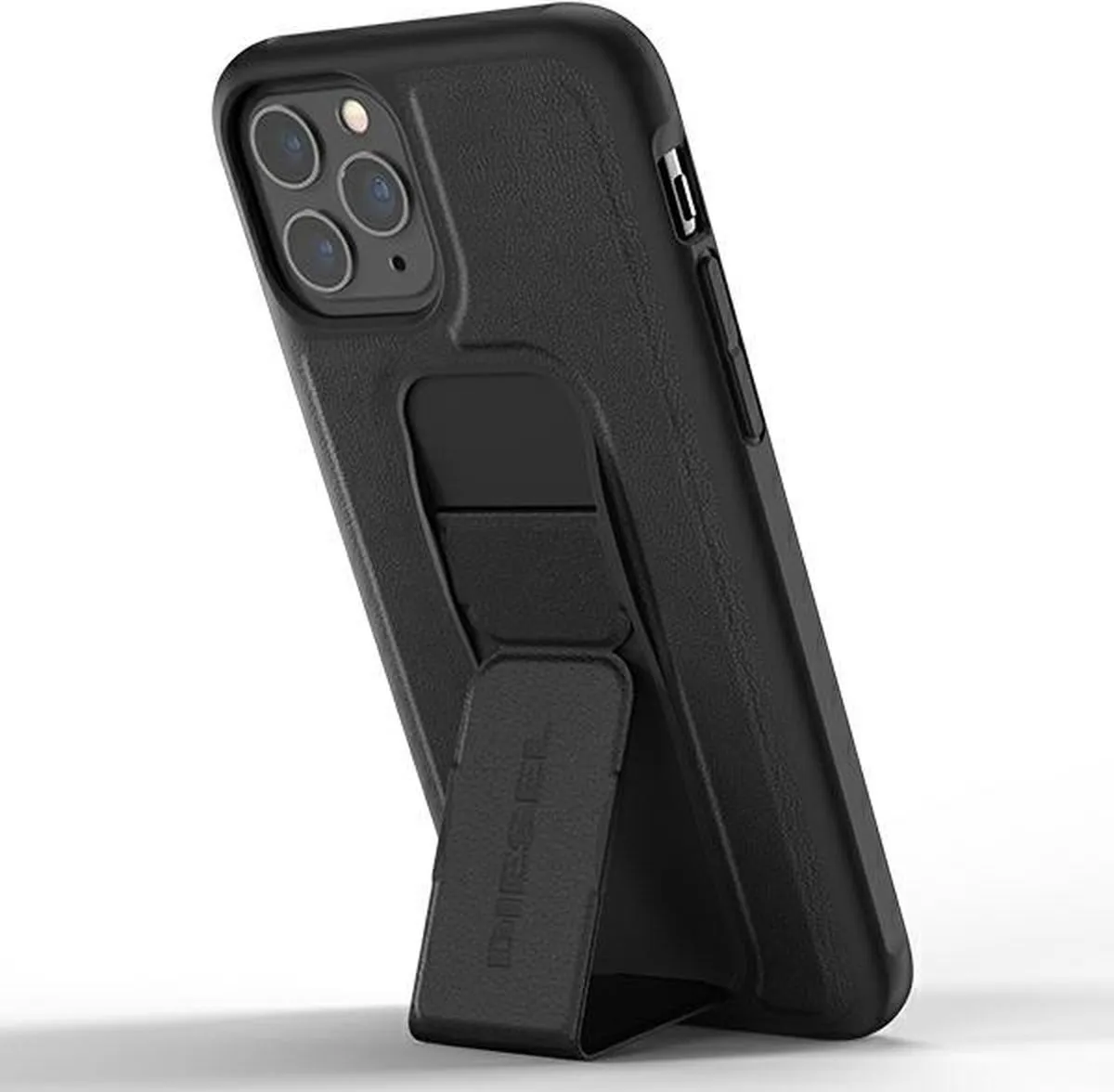 Diesel Grip Back Case - iPhone 12/12 Pro 6.1" - Zwart - afbeelding 6 van 6