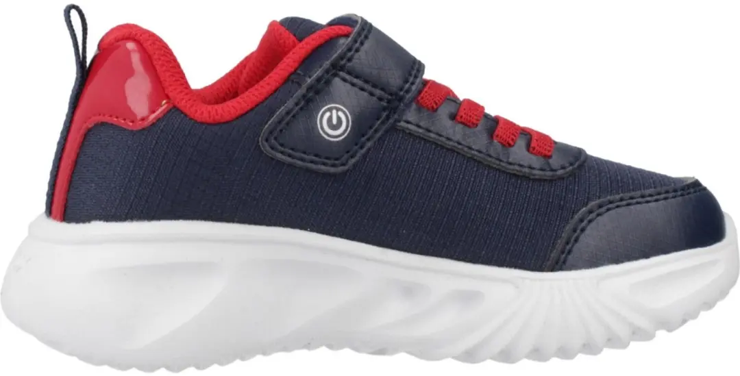 GEOX J ASSISTER BOY Blauw 32 EU