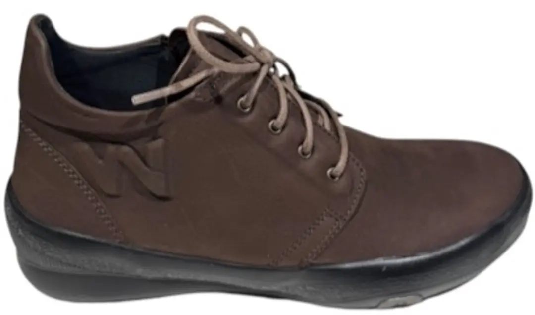 Wolky Fuse Nub Veterboots 40 - Bruin - afbeelding 6 van 6