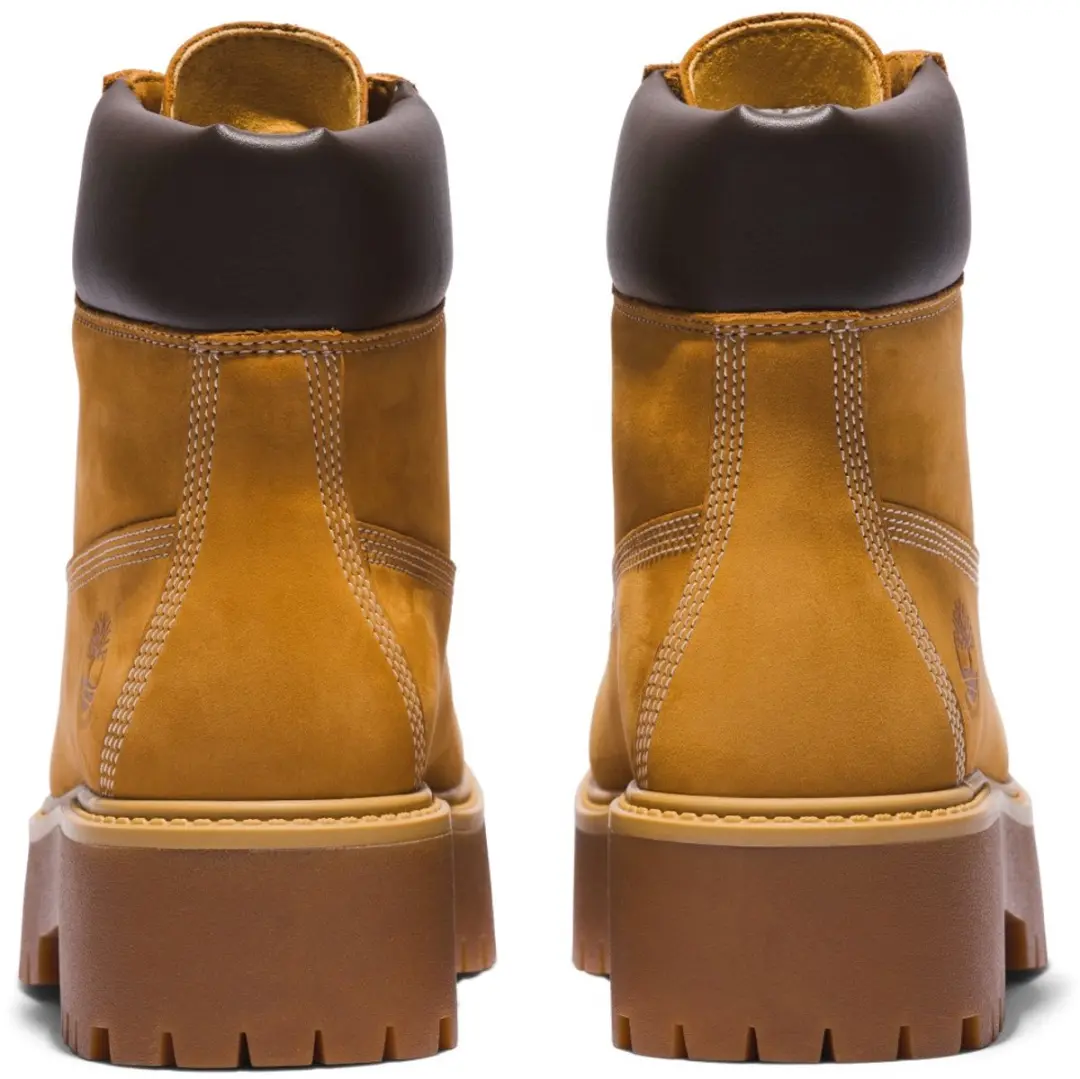 Timberland Stone Street 6 inch WP Boot - Maat 42 - Wheat - afbeelding 6 van 6