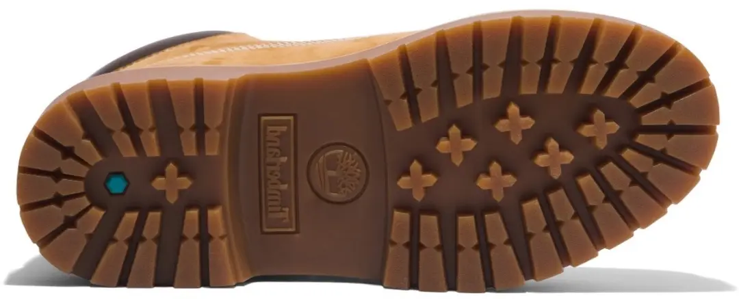 Timberland Stone Street 6 inch WP Boot - Maat 42 - Wheat - afbeelding 4 van 6