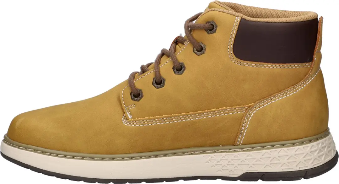 Skechers Garlan Deno Veterschoenen - Geel 46 - afbeelding 5 van 6