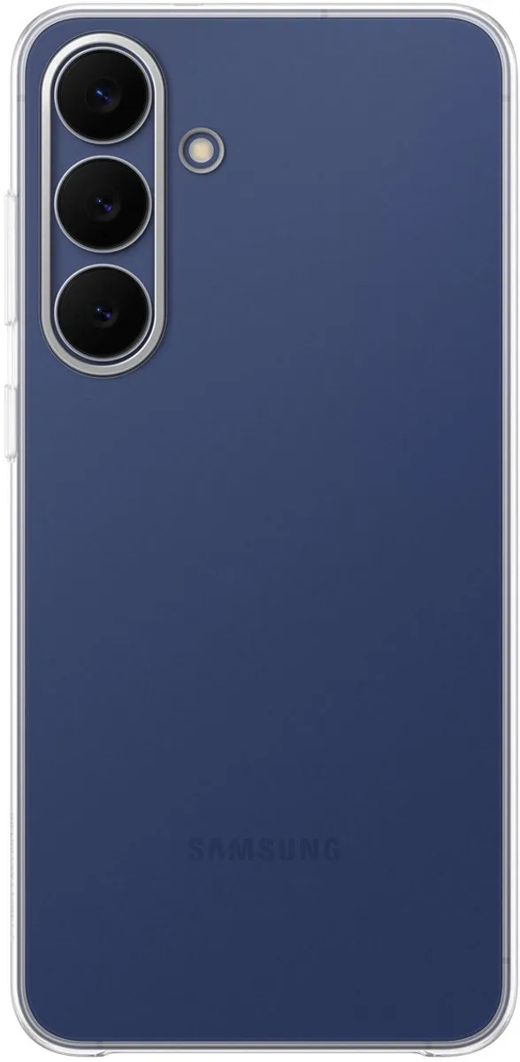 Samsung Galaxy S25 FE Hoesje EF-QS731CTEGWW - Transparant